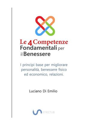 cover image of Le 4 Competenze Fondamentali per il Benessere